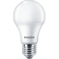 Bilde av Philips CorePro LED Standard 8W/827 (60W) E27 Matt Lamper &amp; el > Lyskilder