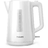 Bilde av Philips HD9318/00 Series 3000 el. vannkoker, 1,7 liter, hvit Vannkoker
