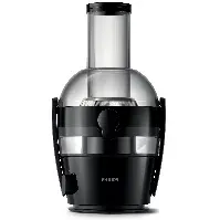 Bilde av Philips HR1856/70 Viva Collection råsaftsentrifuge, svart Juicer