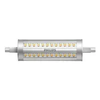 Bilde av Philips - LED-lyspære - form: korn - R7s - 14 W (ekvivalent 120 W) - klasse D - hvitt lys - 3000 K TV, Lyd & Bilde - TV & Hjemmekino - TV