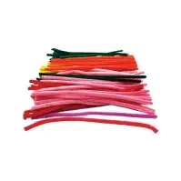 Bilde av Piberenser, 9 mm, assorterede farver, pakke a 200 stk. Hobby - Kunsthåndverk - Håndarbeidsprodukter