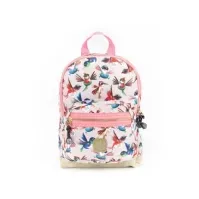 Bilde av Pick & Pack Birds Backpack (22 x 31 x 11 cm) - Soft pink Utendørs - Vesker & Koffert - Vesker til barn