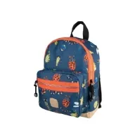Bilde av Pick & Pack Insect Backpack (22 x 31 x 11 cm) - Petrol Utendørs - Vesker & Koffert - Vesker til barn