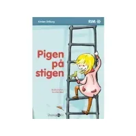 Bilde av Pigen på stigen | Kirsten Ahlburg Bøker - Barnebøker
