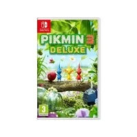 Bilde av Pikmin 3 Deluxe UK4 - Nintendo Switch Gaming - Spillkonsoll tilbehør - Nintendo Switch