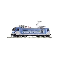 Bilde av Piko TT 47450 TT elektrisk lokomotiv BR 187 Rail Pool / BLS Railpool/bls Hobby - Modelltog - Spor TT