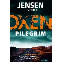 Bilde av Pilegrim - En krim og spenningsbok av Jens Henrik Jensen