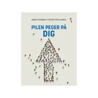 Bilde av Pilen peger på dig | Agnete Gersing Kirsten Hvid-Hansen | Språk: Dansk Bøker - Bedrifter