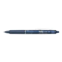 Bilde av Pilot FriXion Ball Clicker - Rulleballpenn - blå-svart - varmesensitivt gel-blekk - 0.7 mm - medium - retraktil - med viskelær Skriveredskaper - Kulepenner & Fyllepenner - Kulepenner med trykk-knapp