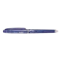 Bilde av Pilot FriXion Point - Rulleballpenn - blå - varmesensitivt gel-blekk - 0.5 mm - ekstra fin - med viskelær Skriveredskaper - Kulepenner & Fyllepenner - Rullepenner