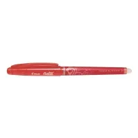 Bilde av Pilot FriXion Point - Rulleballpenn - rød - varmesensitivt gel-blekk - 0.5 mm - ekstra fin - med viskelær Skriveredskaper - Kulepenner & Fyllepenner - Rullepenner