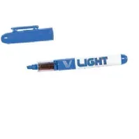 Bilde av Pilot V-Liquid Light, Blå, 3,3 mm Skriveredskaper - Overtrekksmarkør - Øvrige overstreksmarkører