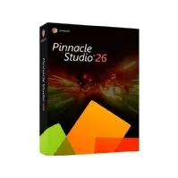 Bilde av Pinnacle Studio Standard - (v. 26) - bokspakke - 1 bruker - Win - Multi-Lingual - Europa PC tilbehør - Programvare - Multimedia