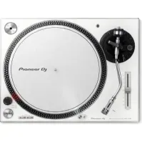 Bilde av Pioneer PLX-500, Direktedrevet DJ-platespiller, 33 1/3,45,78 RPM, 0,15%, 50 dB, 1,6 kg/cm, 1 s TV, Lyd & Bilde - Musikkstudio - DJ og digital DJ