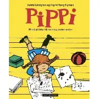 Bilde av Pippi av Astrid Lindgren - Skjønnlitteratur