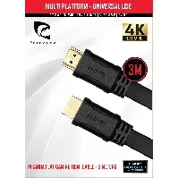 Bilde av Piranha High Speed HDMI Cable 3M - Elektronikk