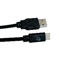 Bilde av Piranha Switch USB-C Charging Cable 3M - Videospill og konsoller