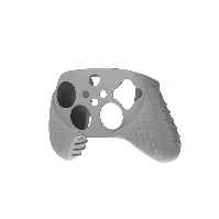 Bilde av Piranha Xbox Protective Silicone Skin (Gray) - Videospill og konsoller