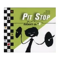 Bilde av Pit Stop # 8, Teachers cd | Buhl | Språk: und Film og musikk - Film - DVD