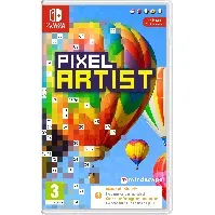 Bilde av Pixel Artist (Code in a Box) - Videospill og konsoller