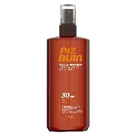 Bilde av Piz Buin Tan & Protect Tan Intensifying Oil SPF30 150ml Hudpleie - Solprodukter - Solkrem og solpleie - Sololje