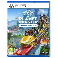 Bilde av Planet Coaster - Videospill og konsoller