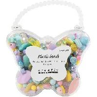 Bilde av Plastic beads (61836) - Leker