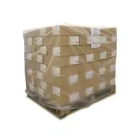 Bilde av Plastikhætte LDPE klar til 1/1-palle 1400/1240x1700x0,07mm - (50 stk.) Papir & Emballasje - Emballasje - Flastfolie