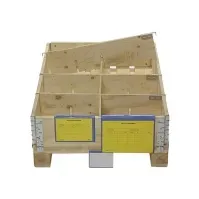 Bilde av Plastlomme til palleramme A6 165x115mm - (100 stk.) Papir & Emballasje - Konvolutter og poser - Følgesseddel konvolutter