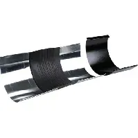 Bilde av Plastmo Black Steel ekspansjonsstykke nr. 11 Backuptype - VVS