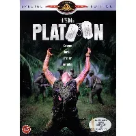 Bilde av Platoon - MGM Special Edition - DVD - Filmer og TV-serier