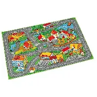 Bilde av Play Carpet Quite Town - 95x133cm (507069) - Leker
