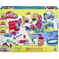Bilde av Play-Doh - Care 'n Carry Vet Playset (F3639) - Leker