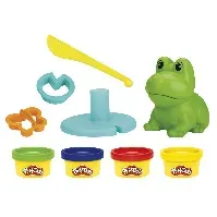 Bilde av Play-Doh - Frog‘n Colors Starter Set (F6926) - Leker