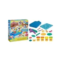 Bilde av Play-Doh Little Chef-begynnersett, 3 år, Ikke giftig, Flerfarget, 14 stykker Leker - For de små