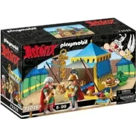 Bilde av Playmobil Asterix 71015, Action/ Eventyr, 5 år, Flerfarget, Plast Andre leketøy merker - Playmobil