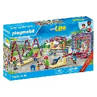 Bilde av Playmobil - Fun fair (71452) - Leker