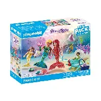Bilde av Playmobil - Loving Mermaid Family (71469) - Leker