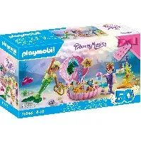 Bilde av Playmobil - Mermaid Birthday (71446) - Leker