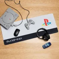 Bilde av Playstation Heritage Desk Mat - Fan-shop