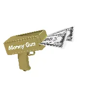 Bilde av Pocket Money - Money Gun Incl. Paper Money 100 pcs (570305) - Leker