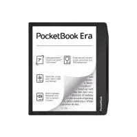 Bilde av PocketBook Era - eBook-leser - Linux 3.10.65 - 64 GB - 7 16 grånivåer (4-bts) E Ink Carta (1264 x 1680) - berøringsskjerm - Bluetooth - solnedgangskobber TV, Lyd & Bilde - Bærbar lyd & bilde - Lesebrett