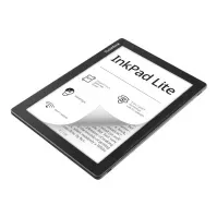 Bilde av PocketBook InkPad Lite - eBook-leser - 8 GB - 9 monokrom E Ink Carta (1200 x 825) - berøringsskjerm - microSD-spor - Wi-Fi - disgrå TV, Lyd & Bilde - Bærbar lyd & bilde - Lesebrett