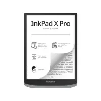 Bilde av PocketBook InkPad X Pro - eBook-leser - 32 GB - berøringsskjerm TV, Lyd & Bilde - Bærbar lyd & bilde - Lesebrett