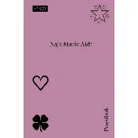 Bilde av Poesibok av Naja Marie Aidt - Skjønnlitteratur