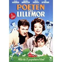 Bilde av Poeten og Lillemor: Alle 3 populære film - Filmer og TV-serier