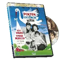 Bilde av Poeten og Lillemor - Og Lotte - DVD - Filmer og TV-serier