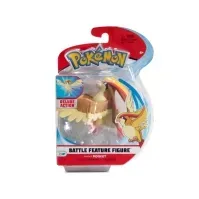 Bilde av Pokémon - Battle Feature Figure - Pigeot (PKW0163) /Figures /Pig/Pigeot Leker - Figurer og dukker - Action figurer