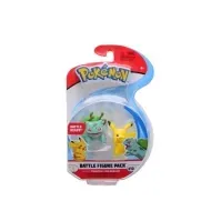 Bilde av Pokémon Battle Figure Pack Bulbasaur & Pikachu Leker - Figurer og dukker - Action figurer