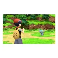 Bilde av Pokémon Brilliant Diamond (UK4) - Sprog = Engelsk Gaming - Spillkonsoll tilbehør - Nintendo Switch